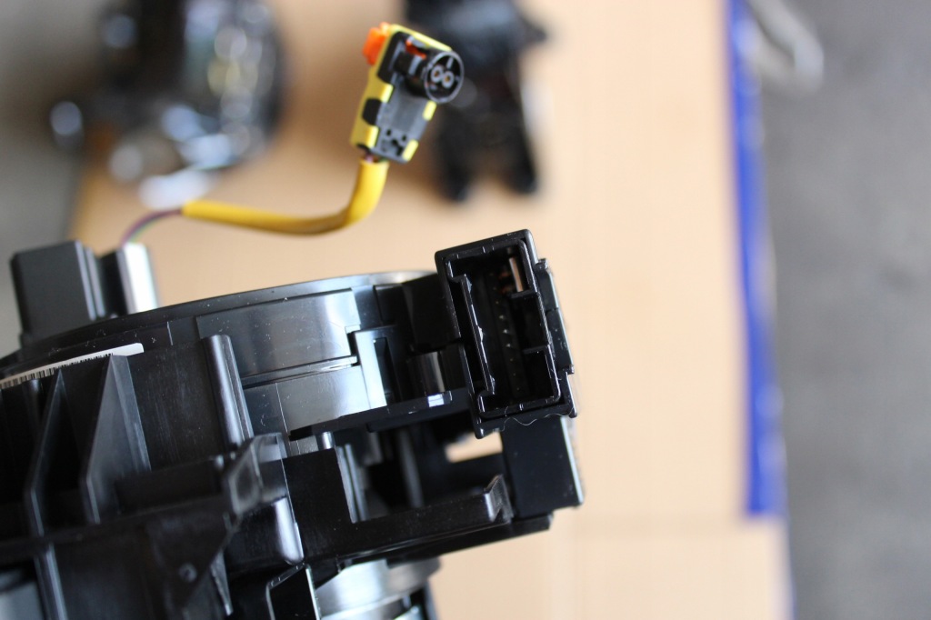 фото №4, Ford ka+ ka plus iii 2018 перемикачі комбінований стрічка air bag