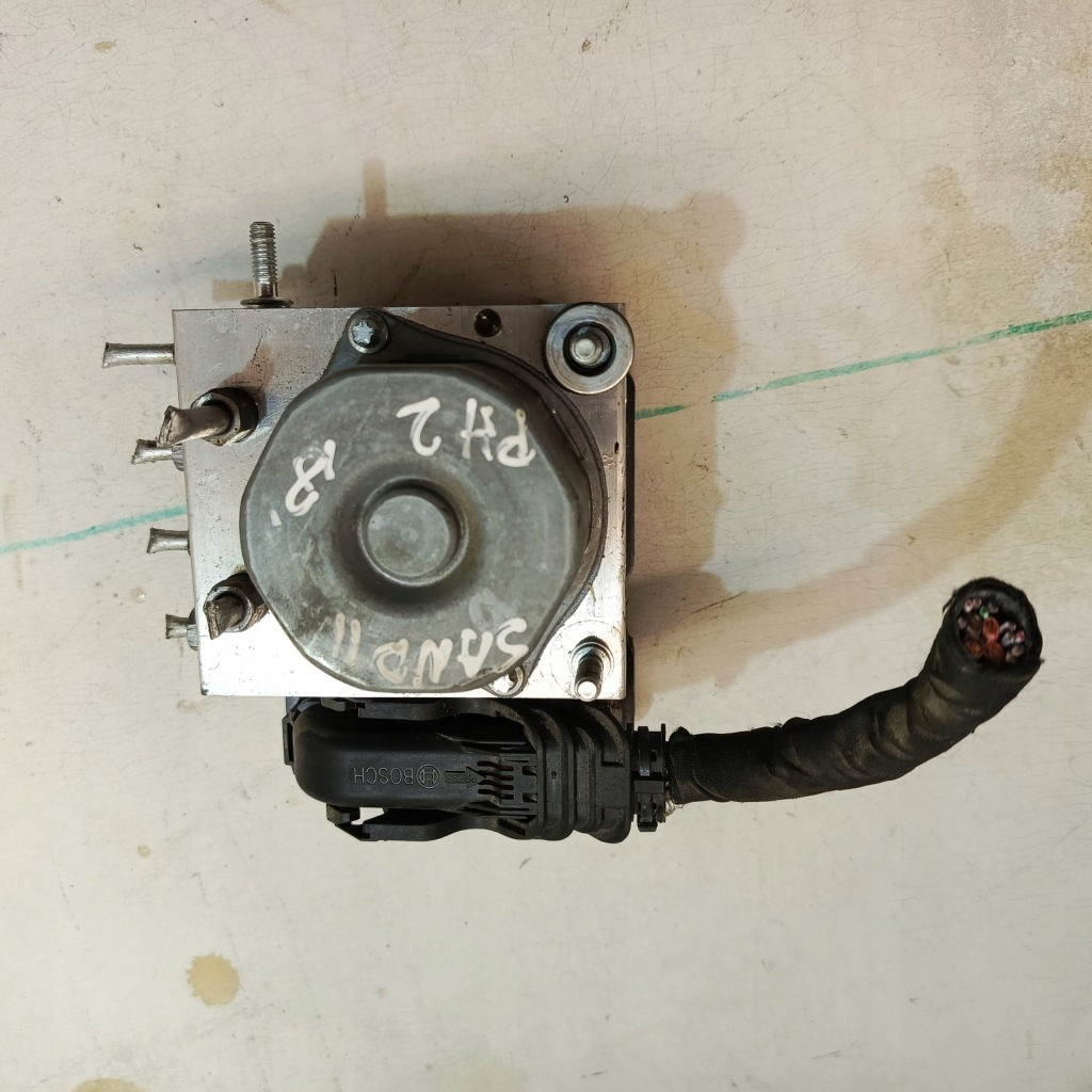 фото №1, Насос abs dacia sandero ii 12-20 0265956560 476603249r