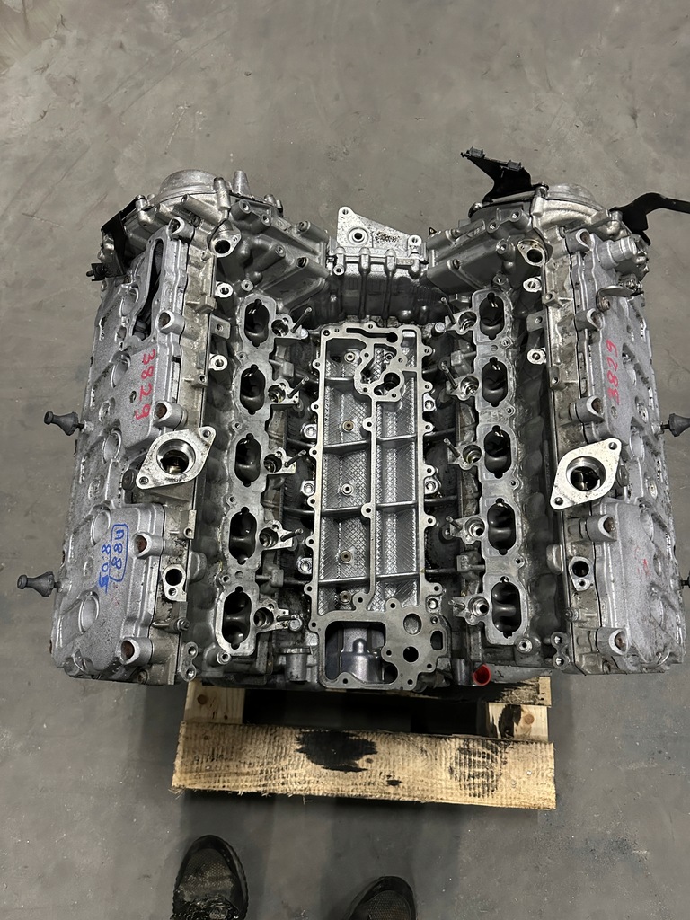 фото №6, Двигун audi rs6 5.0 buh