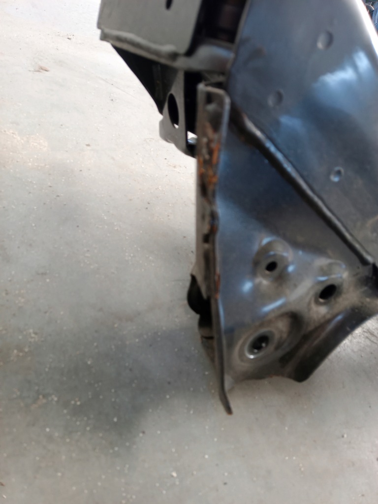 фото №5, Subaru crosstrek xv 22- балка подрамник подрамник перед 2.0 usa