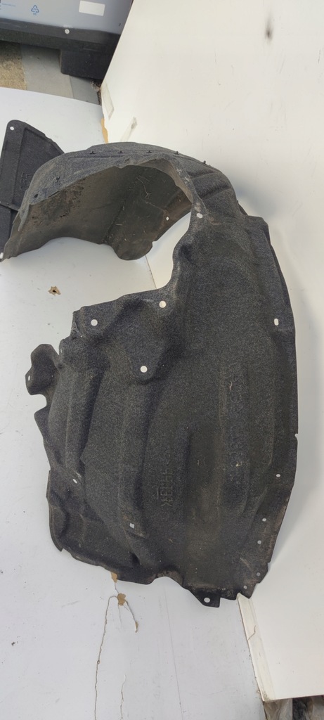 фото №3, Подкрылок lexus rz450e rz 450 e правое передние 53805-46010