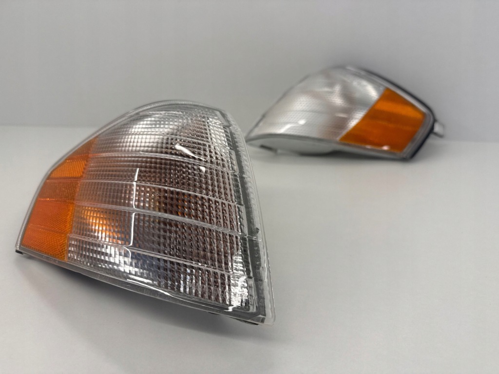 фото №12, Поворотники передні комплект mercedes-benz sl500 r129 1315106914