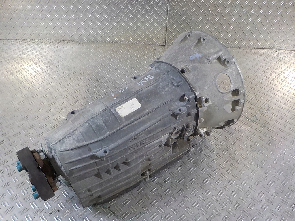 фото №5, Mercedes w204 коробка передач передач