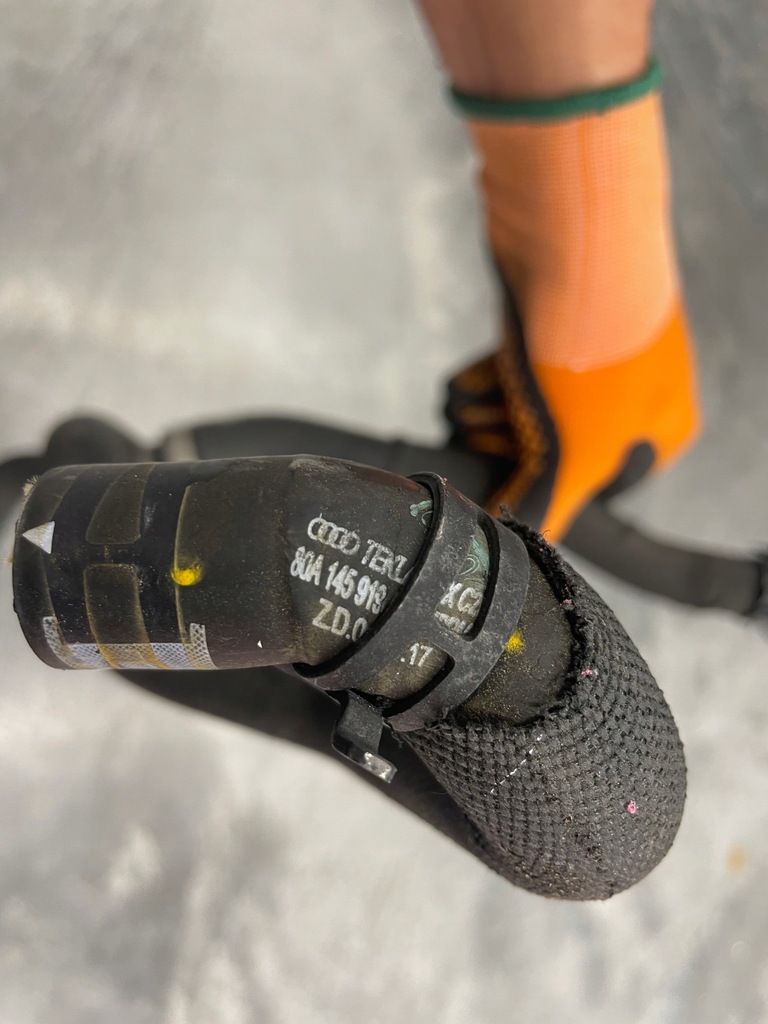 фото №6, Шланг дроти wody q5 80a оригінал