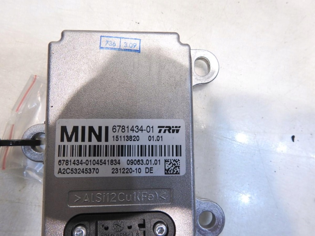 Датчик esp mini one 2 r56 1.4 6781434 a2c53245370 Недорого