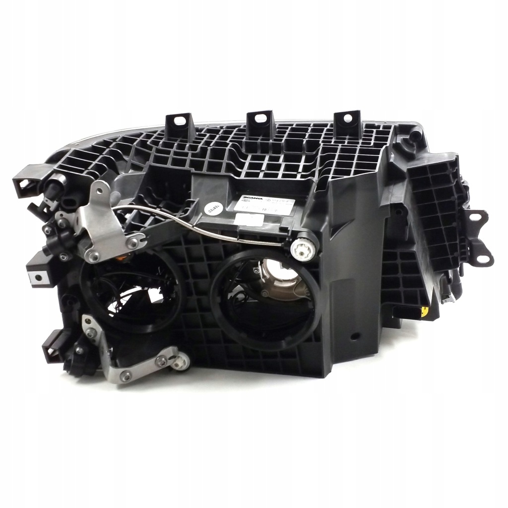 фото №3, Scania l p g r s противотуманная фара лампа 10r-058650 левая