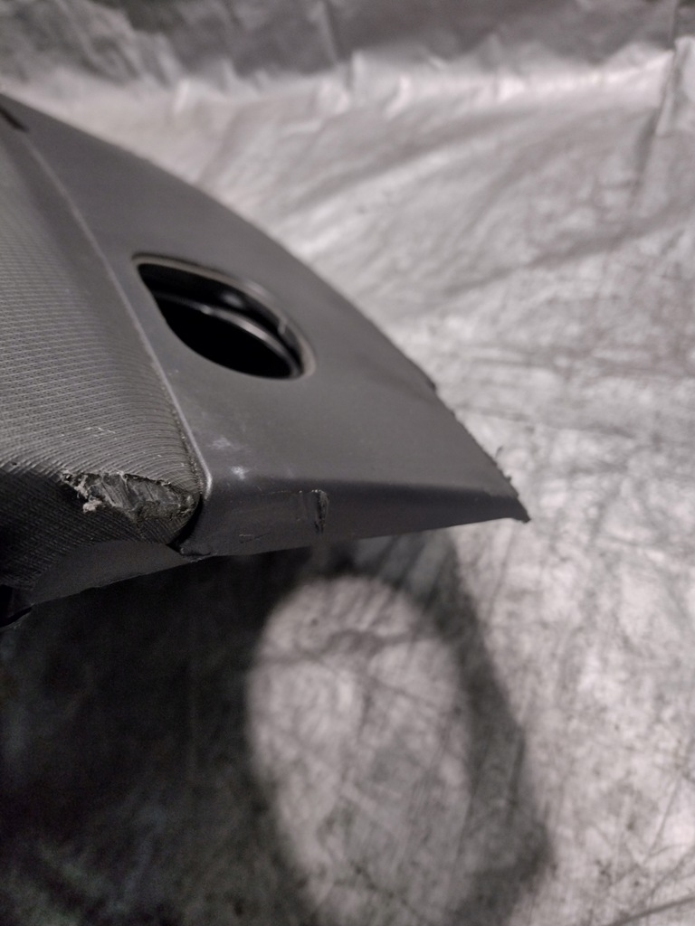 фото №11, Панель приладів приладова, консоль peugeot 207 hb 5d