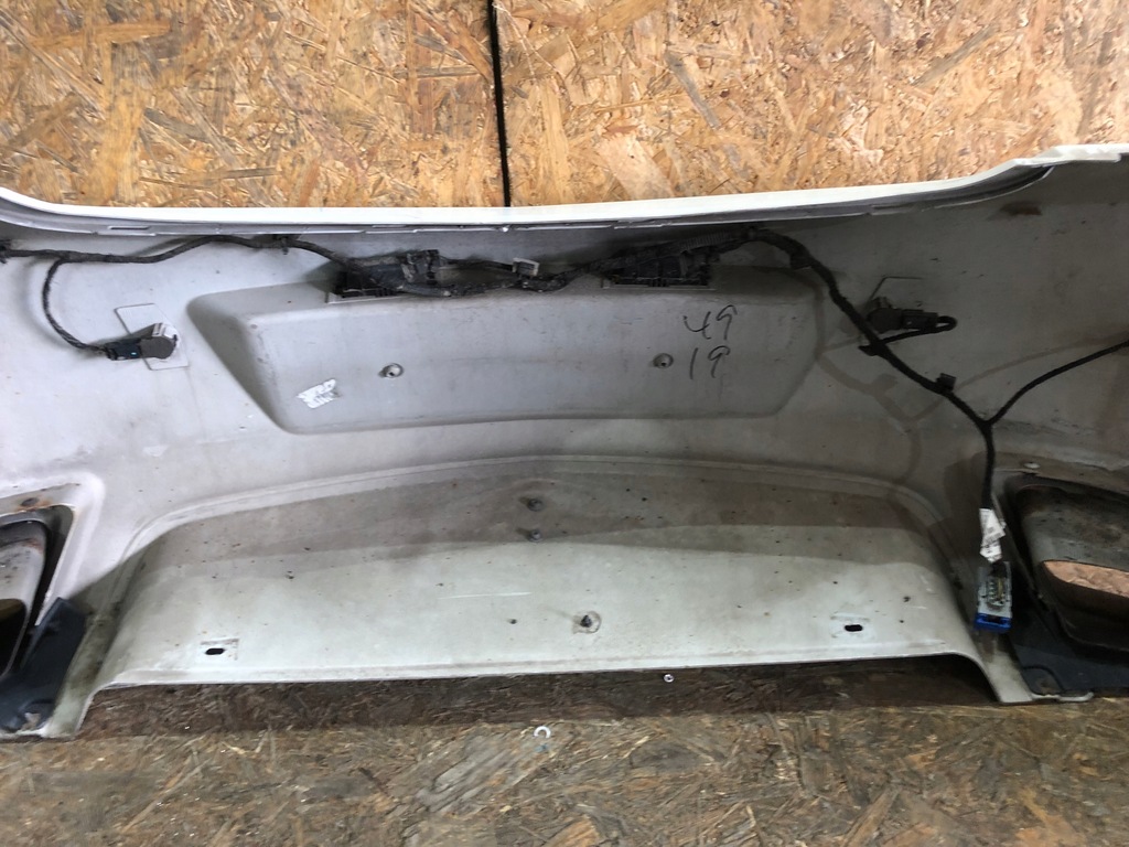 фото №12, Бампер задний opel insignia a opc sedan pdc