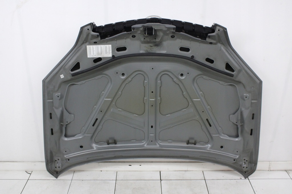 фото №11, Opel antara 06r- капот кришка двигуна gje