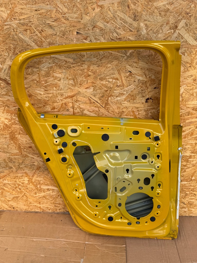 фото №8, Peugeot 208 ii дверь задняя задние левая org