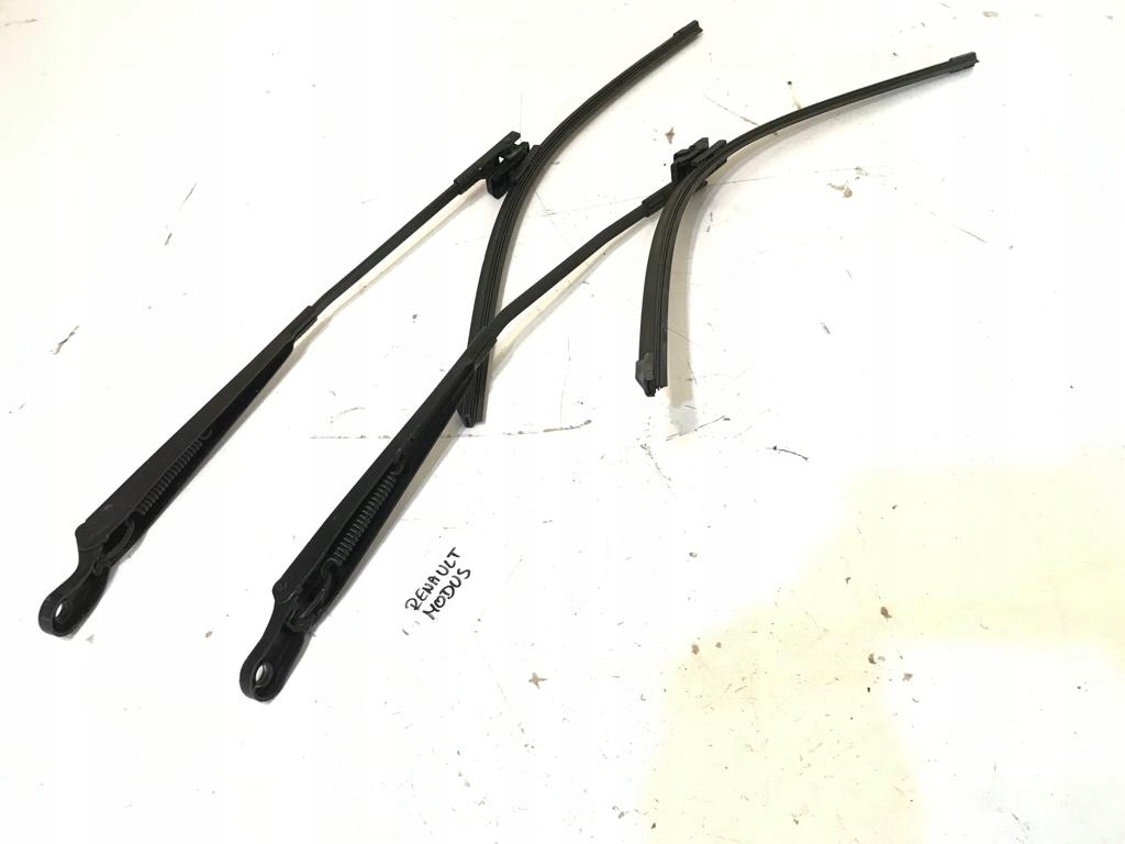 фото №1, Дворники передние левая правая modus 8200360824