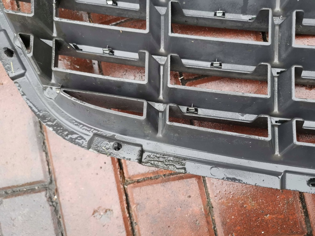 фото №7, Решітка радіатора решітка радіатора решітка радіатора chrysler pacifica i 03-