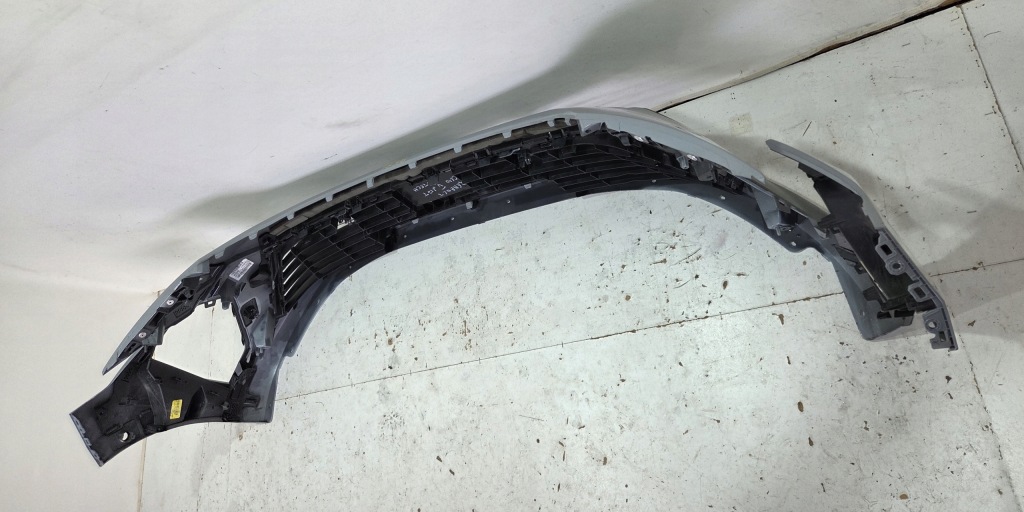 фото №10, Renault clio v 5 lift esprit alpine e-tech бампер перед передний 23-