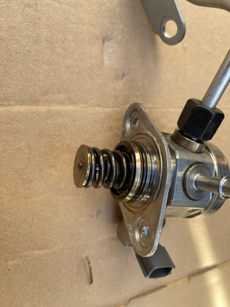 Насос топлива 16630bv80a 0261520328 renault espace 5 v 1.6 tce nissan Доставка