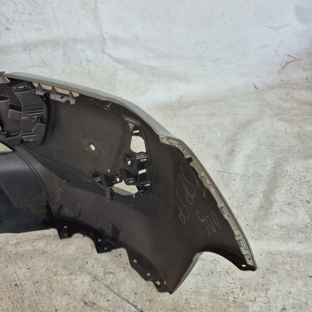 фото №15, Toyota hilux 8 viii lift 20- бампер перед передний pdc spr 52119-0kk50