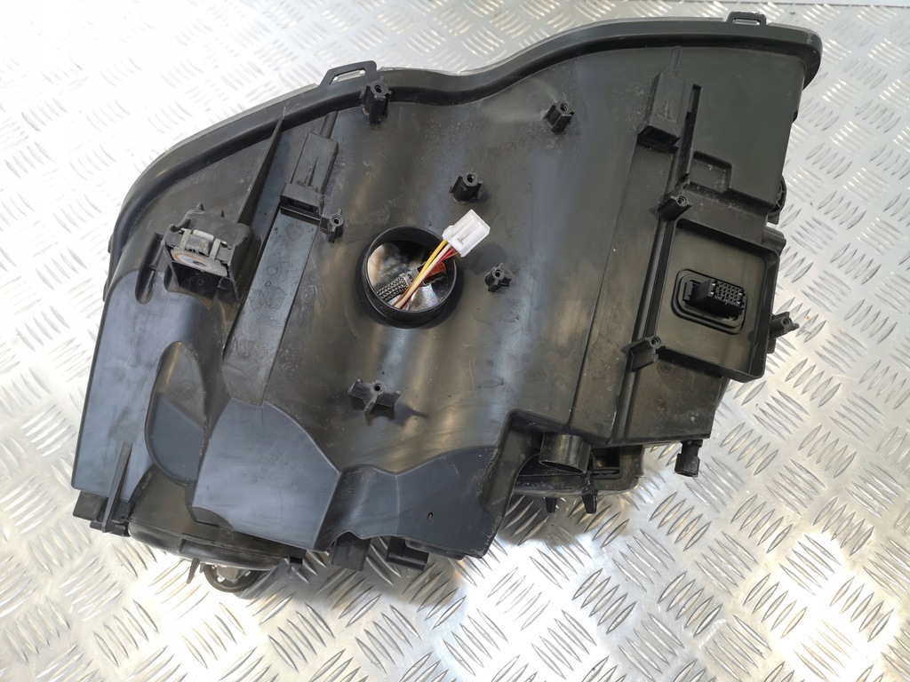 фото №11, Лампа правий перед ксенон поворотний mercedes glk w204