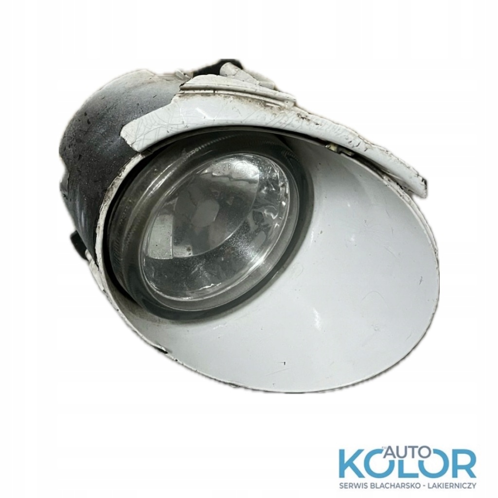 фото №1, Противотуманная фара правый peugeot partner ii 96850221 96850256