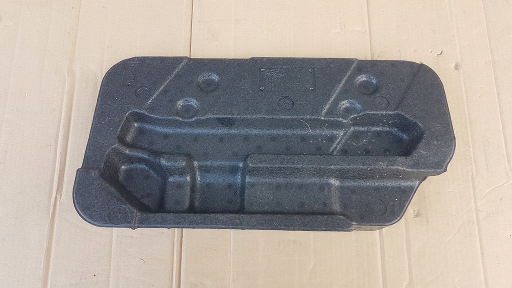 фото №1, Ford c-max пінополістирол вкладиш підлога правий