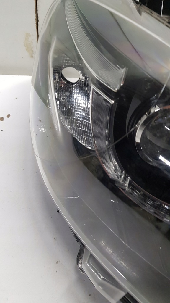 фото №13, Лампа перед mazda cx-5 lift led