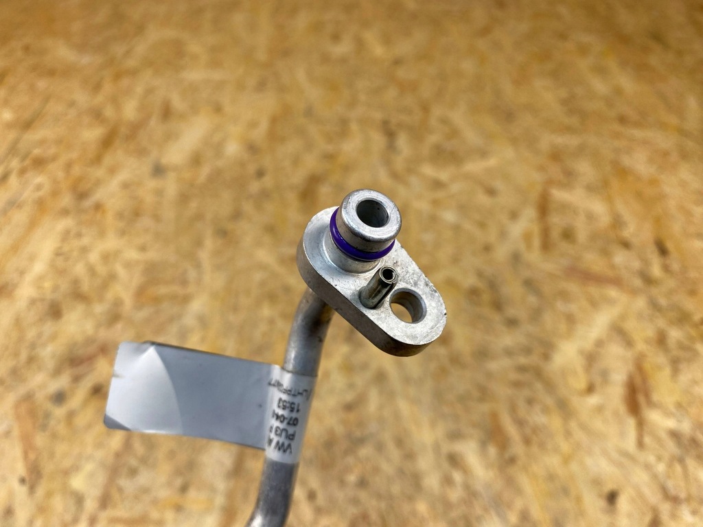 фото №11, Wąż трубка шланг кондиционера audi a3 q3 rs3 rsq3 8v0820742