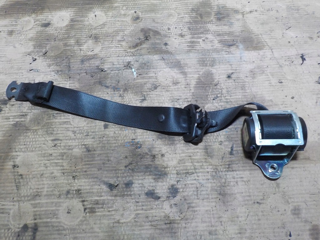 фото №4, Opel corsa d 1.2b 2007 pas правый задняя