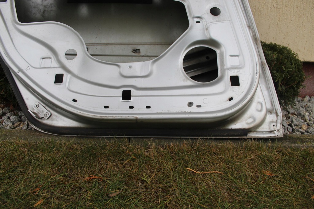 фото №10, Двері лівий задня ted69 renault scenic ii