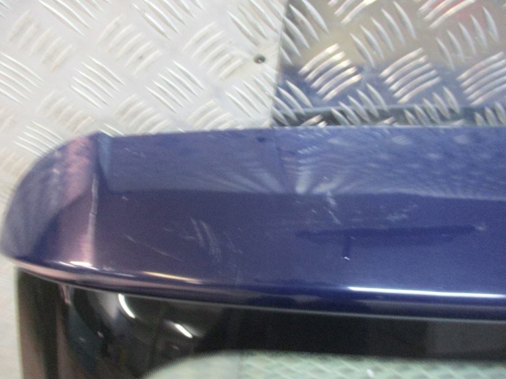 фото №6, Крышка багажника багажника opel corsa d 3d z20z