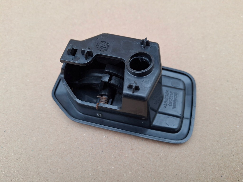 фото №3, Scania r s ручка ручка открывания бардачка 2422583