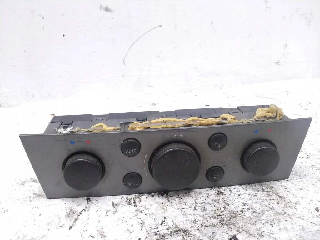 фото №1, Opel vectra c 2003 панель кондиціонера