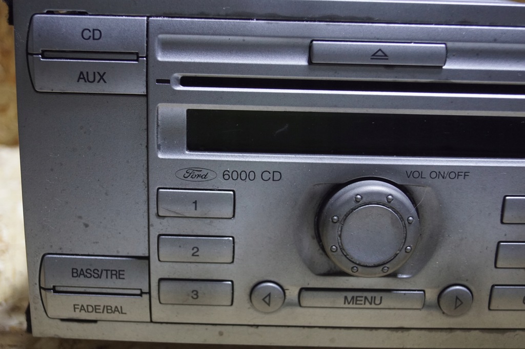 фото №6, Радио ford kuga mk1 8v4t-18c815-ae