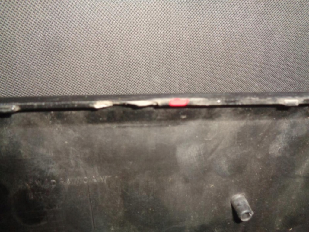 фото №15, Ford mustang 17- бампер перед передний oryg