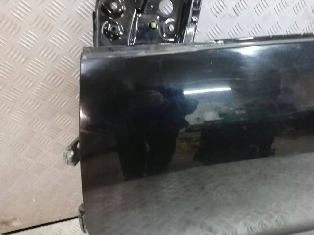 фото №7, Дверь левый перед renault megane iii