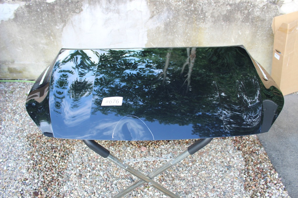 фото №1, Kia ceed iii proceed капот крышка двигателя цвет 1k