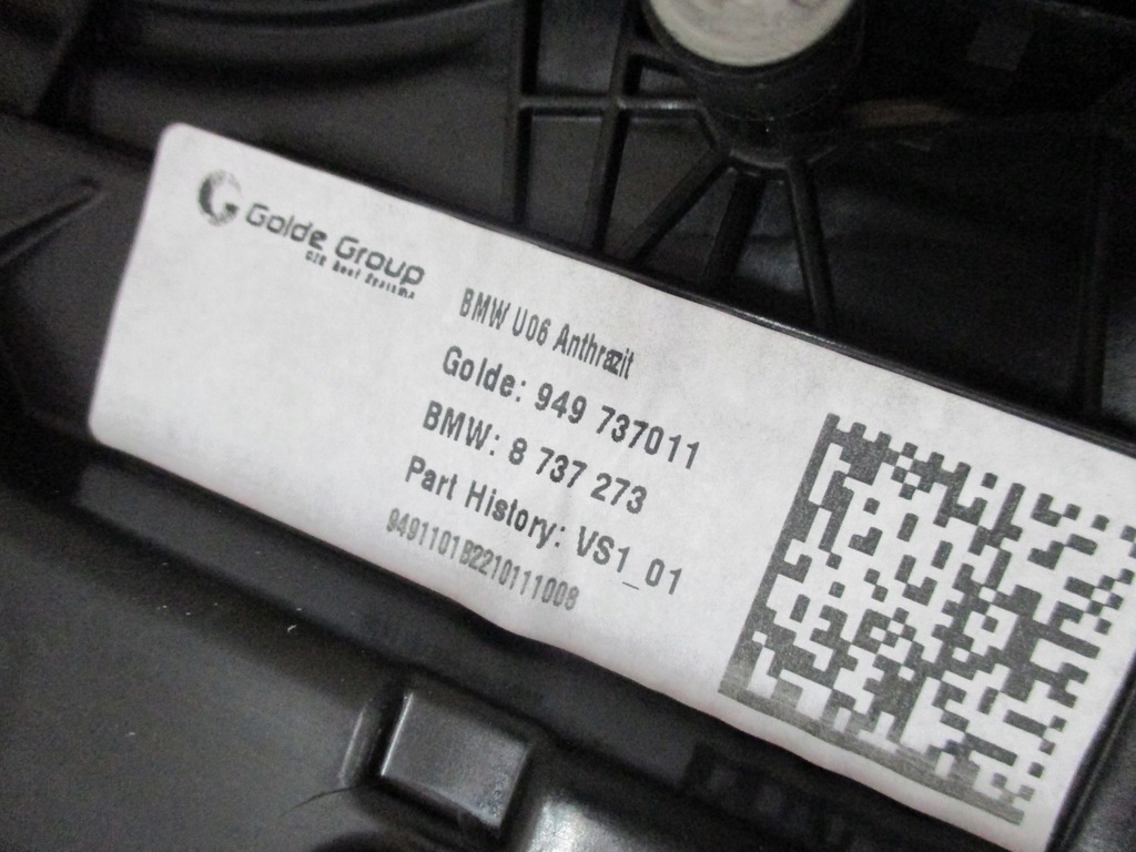 фото №8, Крыша панорама bmw 2 activ tourer 20r m набор