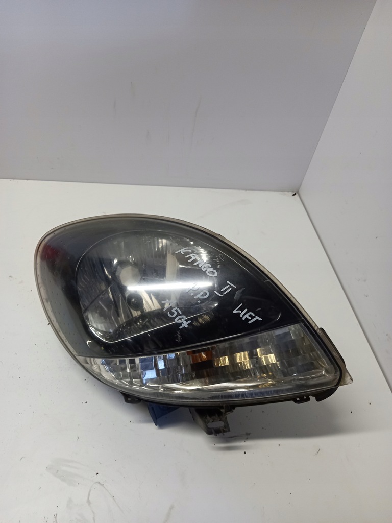 фото №1, Фара лампа передня права перед правий renault kangoo i lift