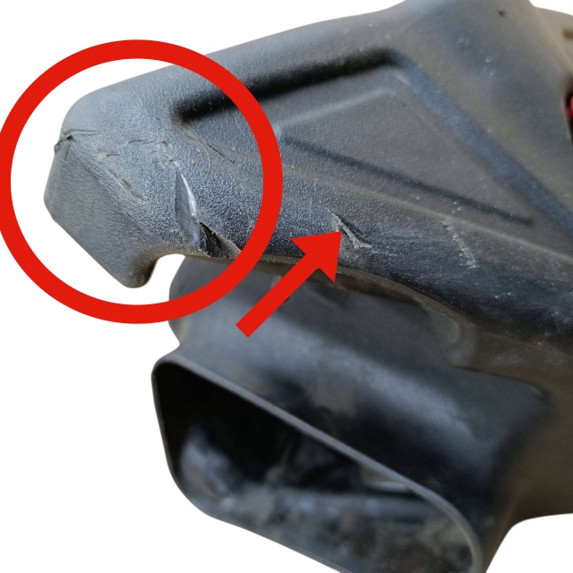 фото №8, Корпус фільтра повітря перед chevrolet camaro x15124