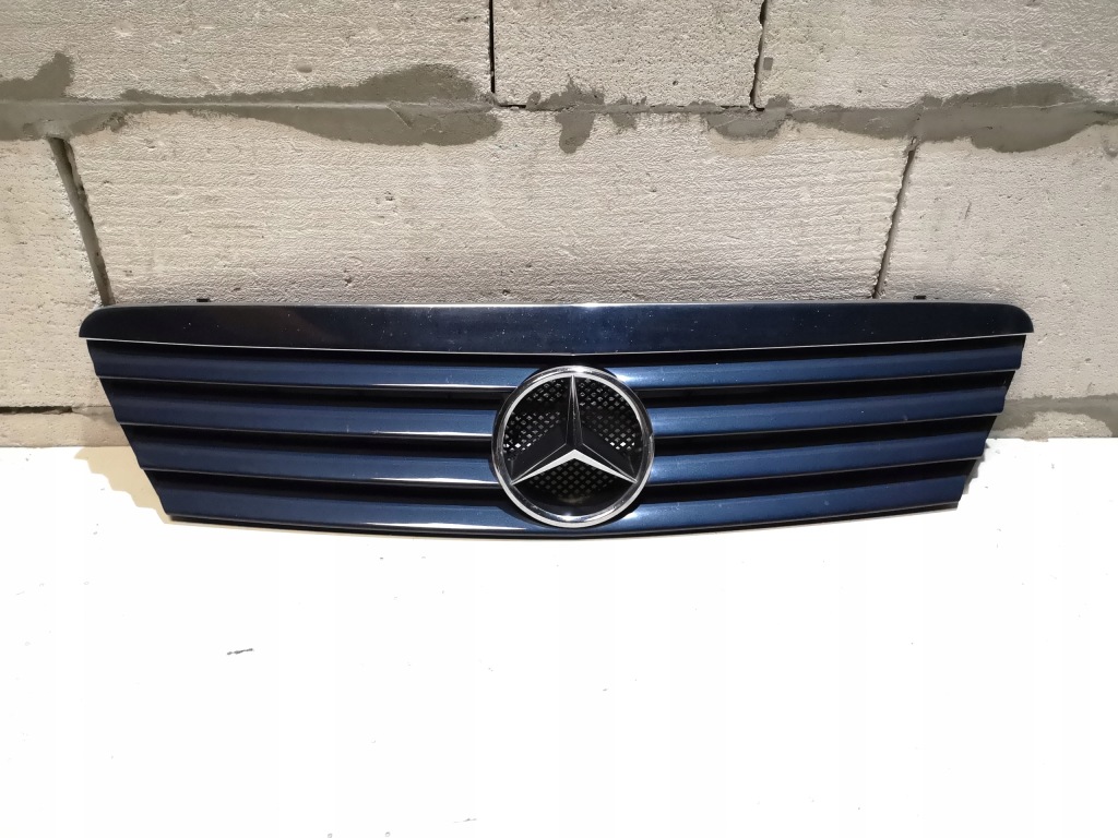 фото №1, Решітка радіатора mercedes a w168 lift 375 1688801283