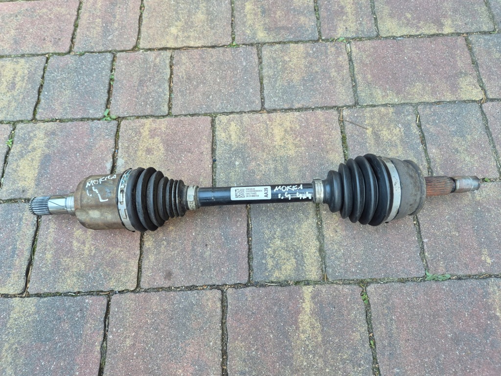 Купить Приводной вал левый перед opel mokka 1.4t 95090836