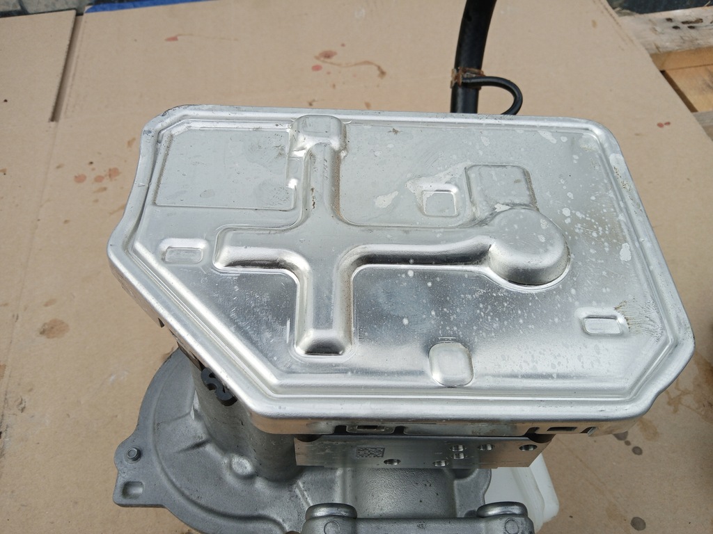 фото №7, Насос гальмівна kia ev6 22r 58500-cv100 cv585-53010