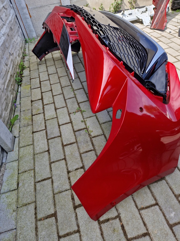 фото №9, Бампер toyota corolla xii gr e210 e21 tcg-20