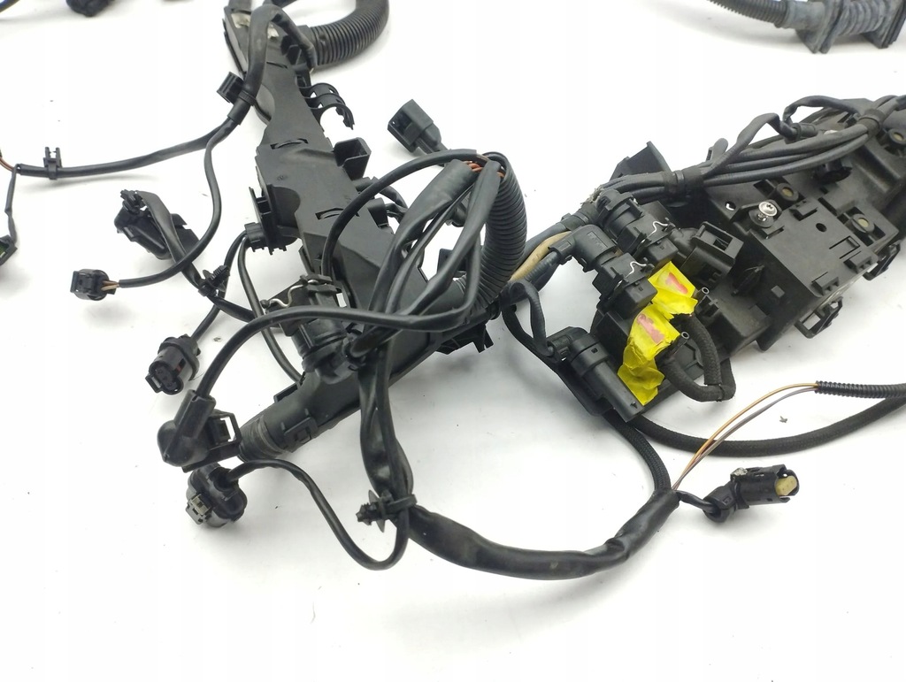 фото №13, Bmw x5 f15 2016 джгут двигуна 858360201