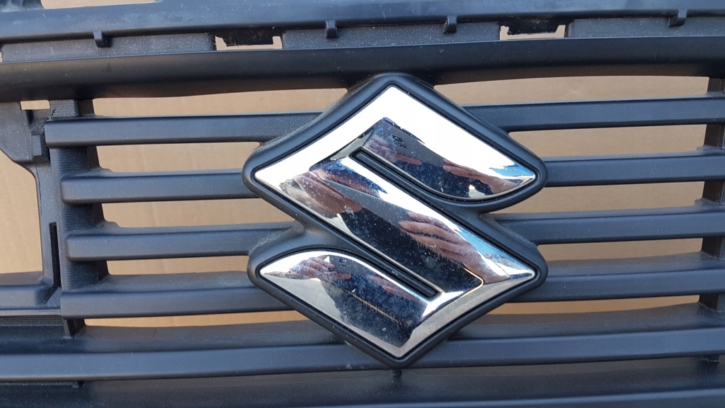 фото №5, Решётка радиатора решётка радиатора suzuki swift mk8 17-