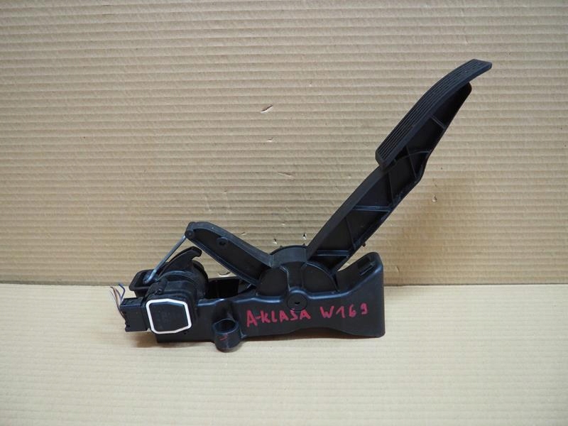 фото №1, Педаль газу потенціометр mercedes w169 5 pin