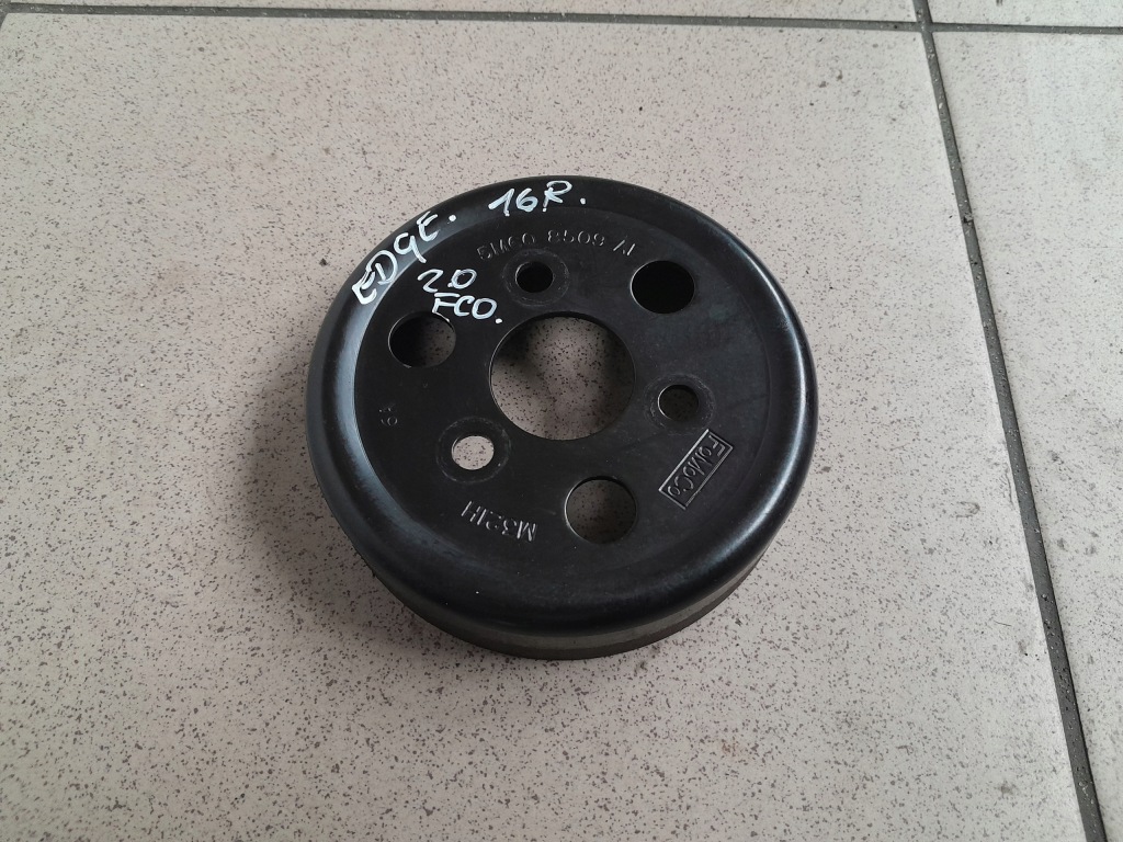 фото №1, Ford edge ii mk2 2016r 2.0 ecoboost шків насоса wody 5m6q8509ae