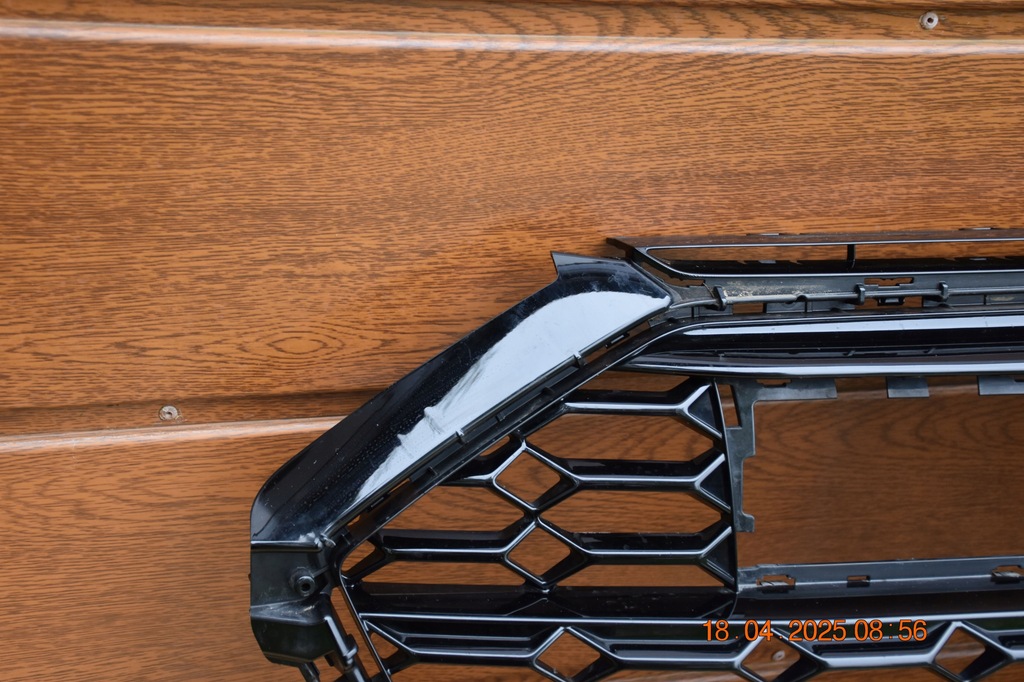 фото №6, Audi c8 rs7 4k8853651ft94 решітка радіатора решітка радіатора