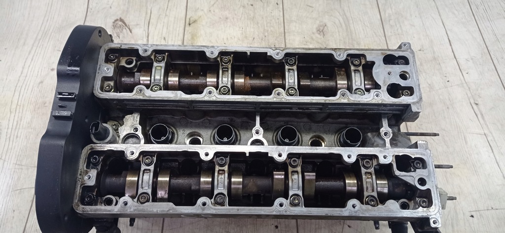 фото №6, Головка двигателя 9650352580 ew10af citroen c5 ii x7 iii 2.0 16v 140 km 06-17