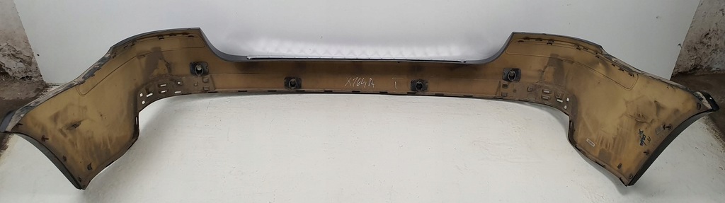 фото №9, Бампер задний задняя 040 pod pdc mercedes gl x164