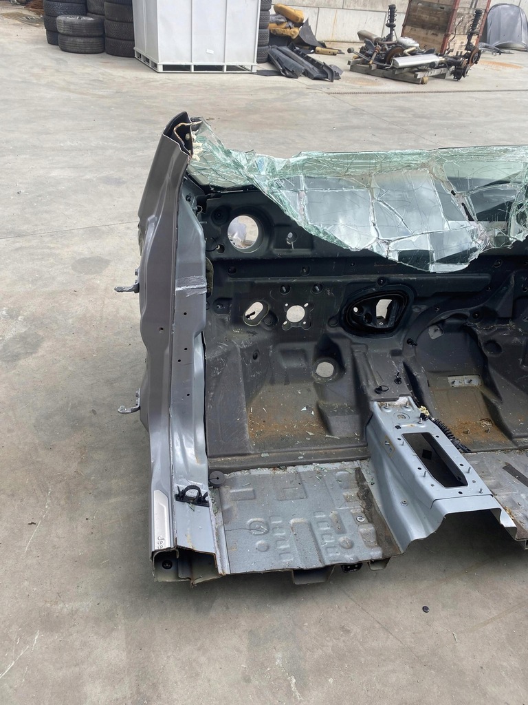 фото №8, Jeep compas ii чверть ліва перед