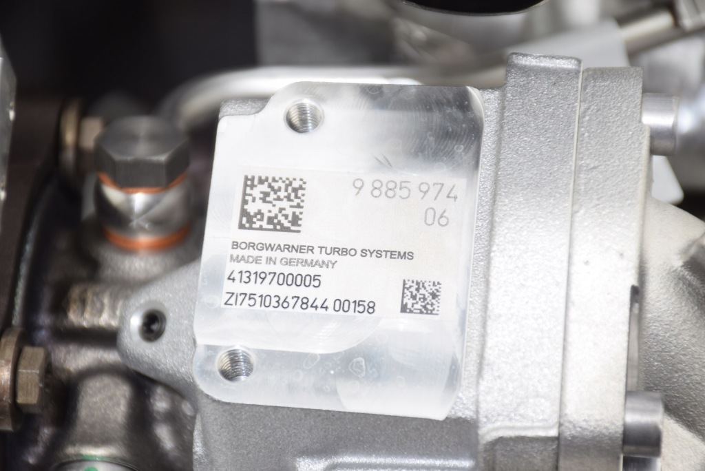 Bmw x1 u11 u10 u06 b47c20b b47l b47p turbo турбина турбонагнетатель комплект Доставка