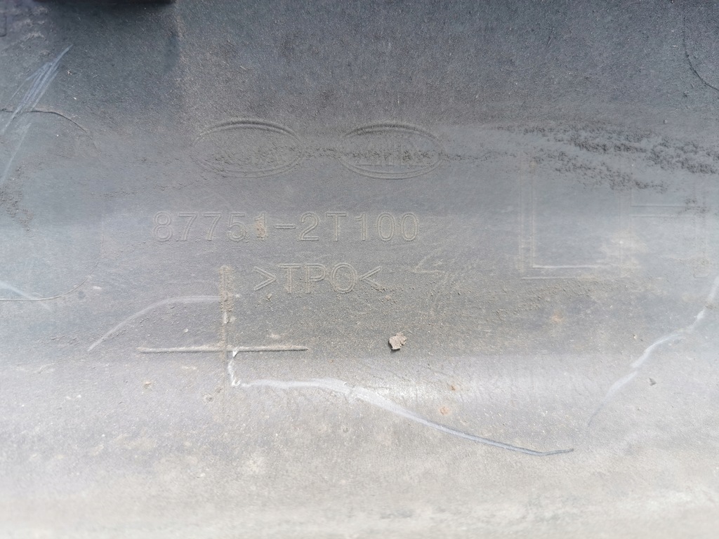 фото №8, Kia optima iii sedan молдинг поріг ліва eb